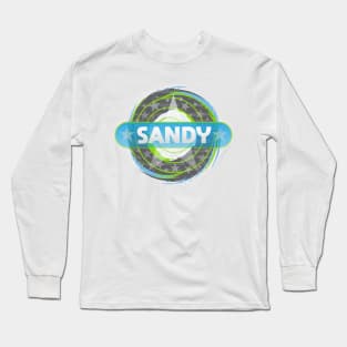 Sandy Mug Long Sleeve T-Shirt